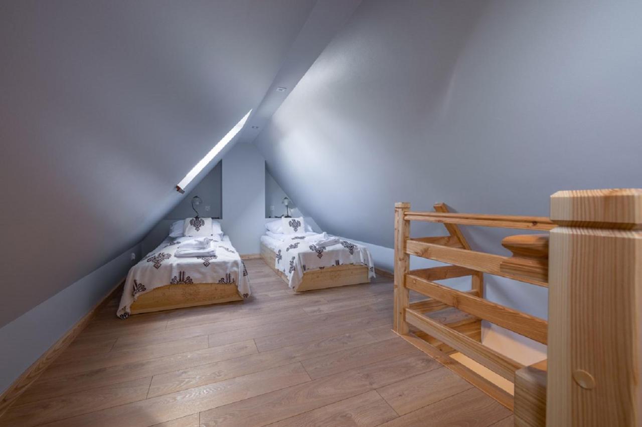 Apartamenty U Anusia Ζακοπάνε Εξωτερικό φωτογραφία