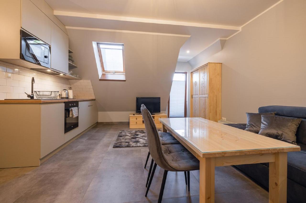 Apartamenty U Anusia Ζακοπάνε Εξωτερικό φωτογραφία