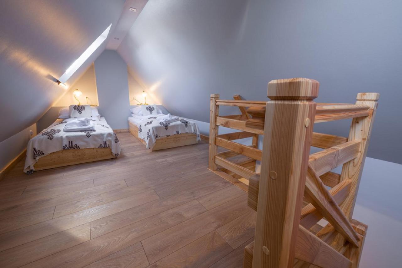 Apartamenty U Anusia Ζακοπάνε Εξωτερικό φωτογραφία