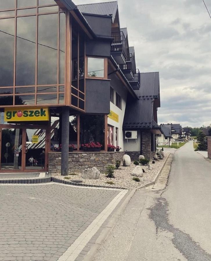 Apartamenty U Anusia Ζακοπάνε Εξωτερικό φωτογραφία